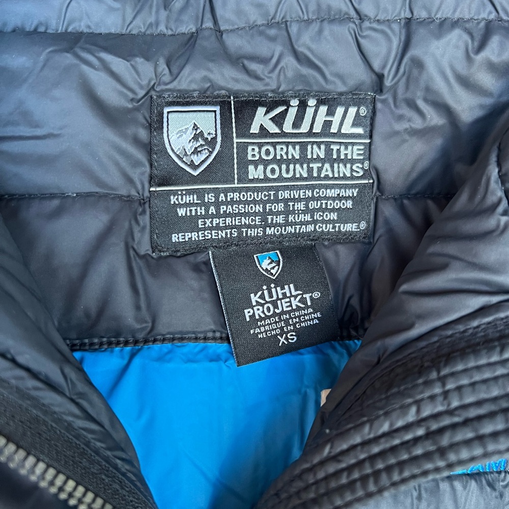 Subaru, winter jacket. - Picture 3 of 3